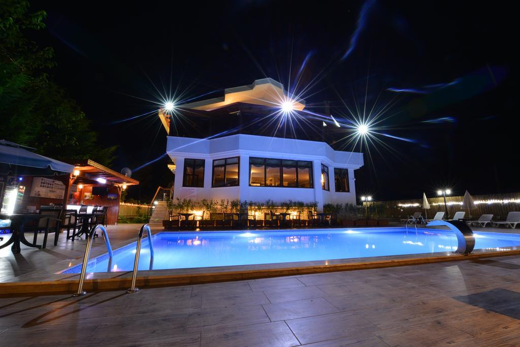 Velena Hotel Ağva Kültér fotó