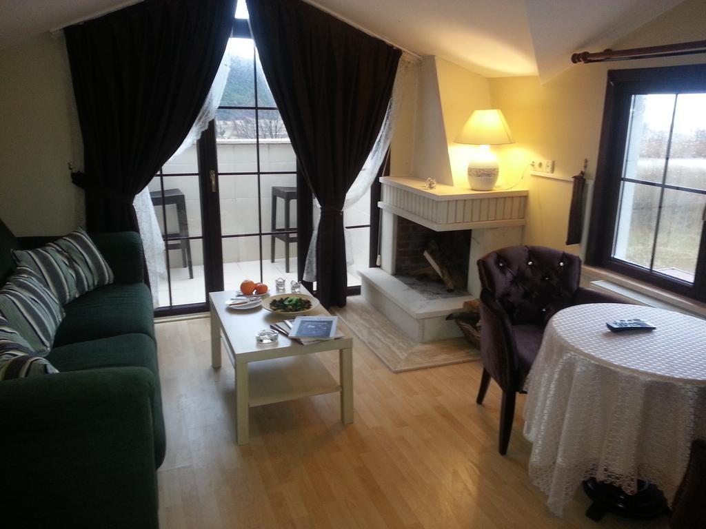Velena Hotel Ağva Kültér fotó