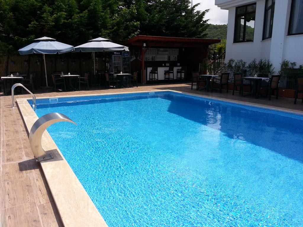 Velena Hotel Ağva Kültér fotó