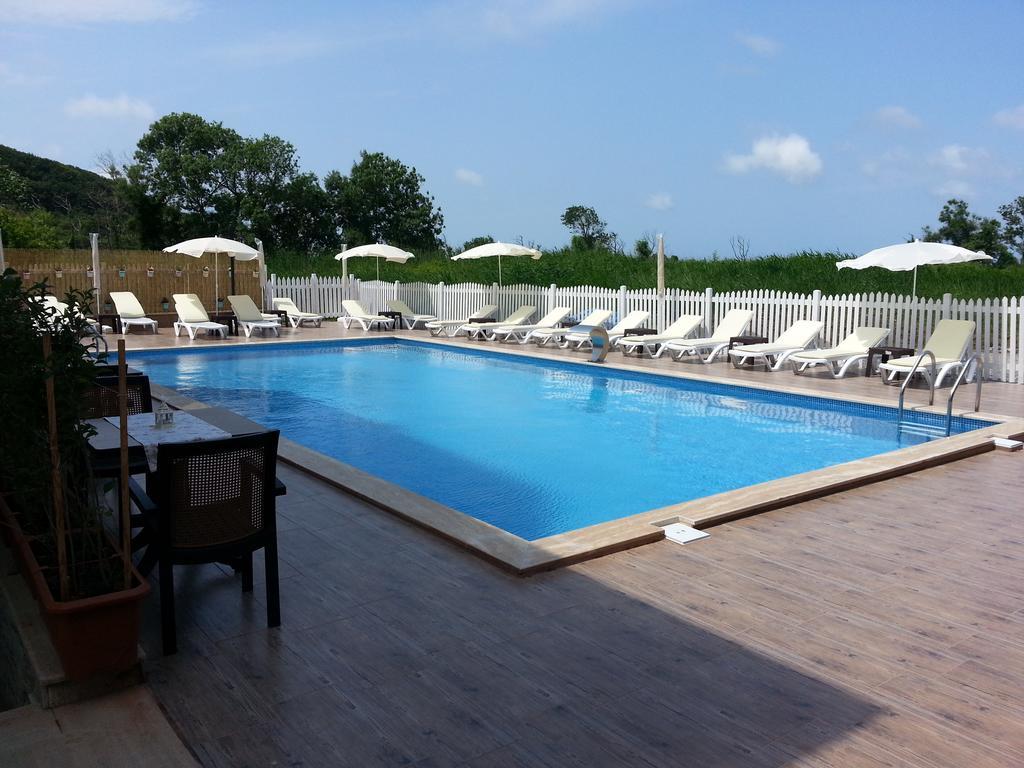 Velena Hotel Ağva Kültér fotó