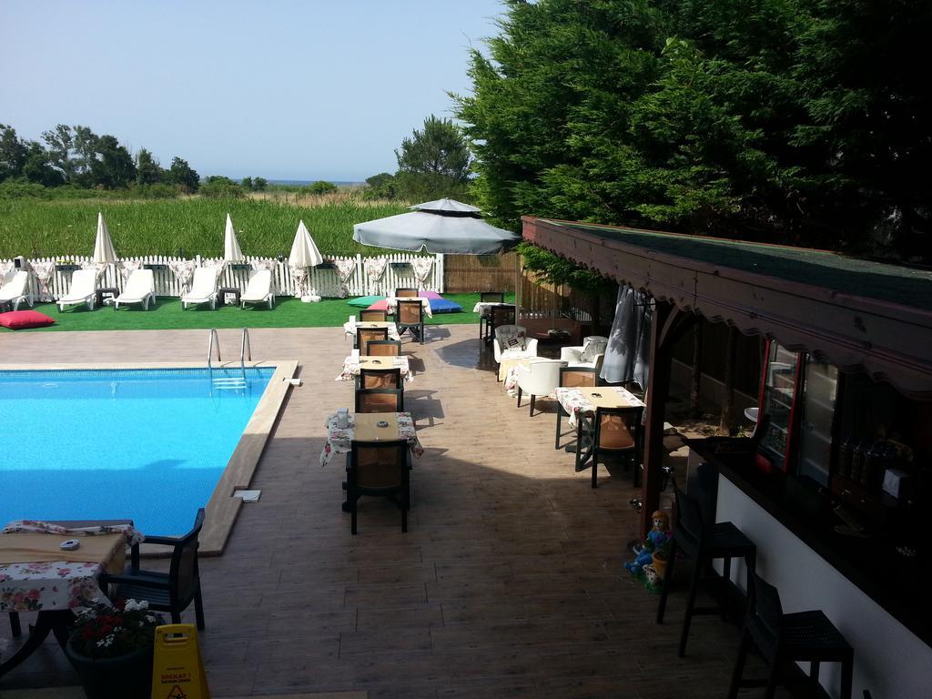 Velena Hotel Ağva Kültér fotó