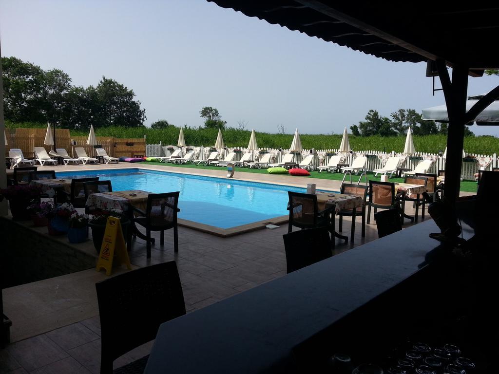 Velena Hotel Ağva Kültér fotó