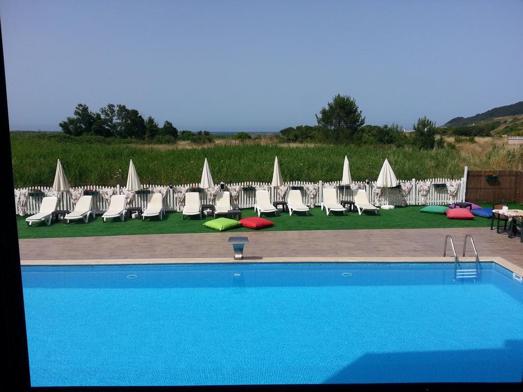 Velena Hotel Ağva Kültér fotó