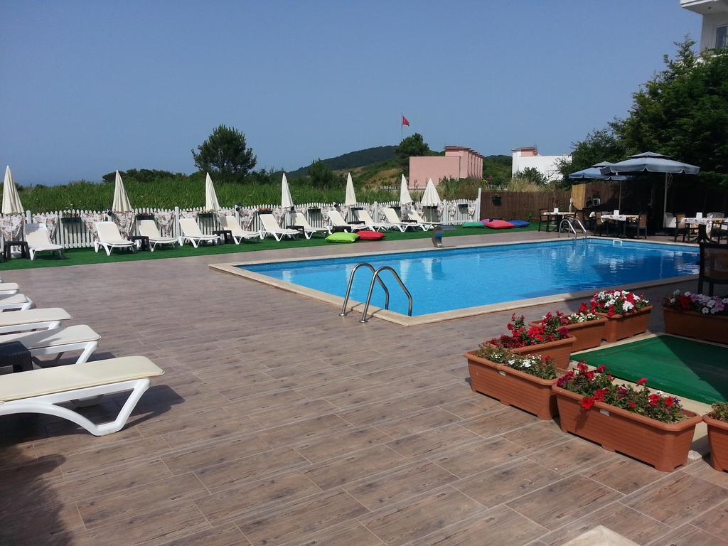 Velena Hotel Ağva Kültér fotó