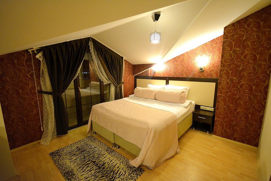 Velena Hotel Ağva Kültér fotó