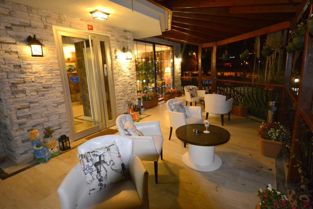 Velena Hotel Ağva Kültér fotó