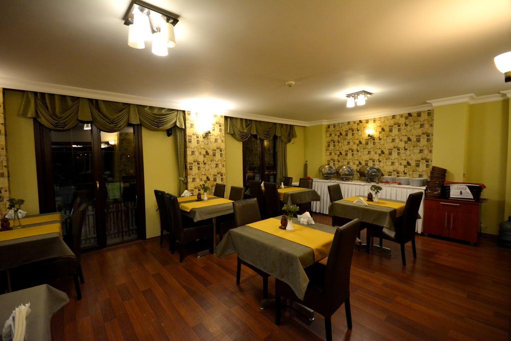 Velena Hotel Ağva Kültér fotó