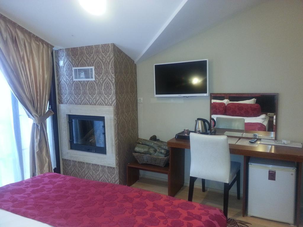 Velena Hotel Ağva Kültér fotó