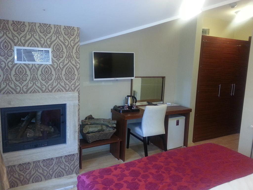 Velena Hotel Ağva Kültér fotó