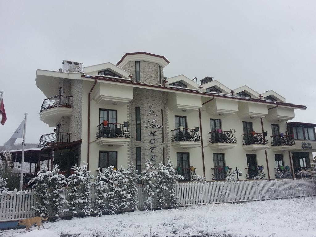 Velena Hotel Ağva Kültér fotó
