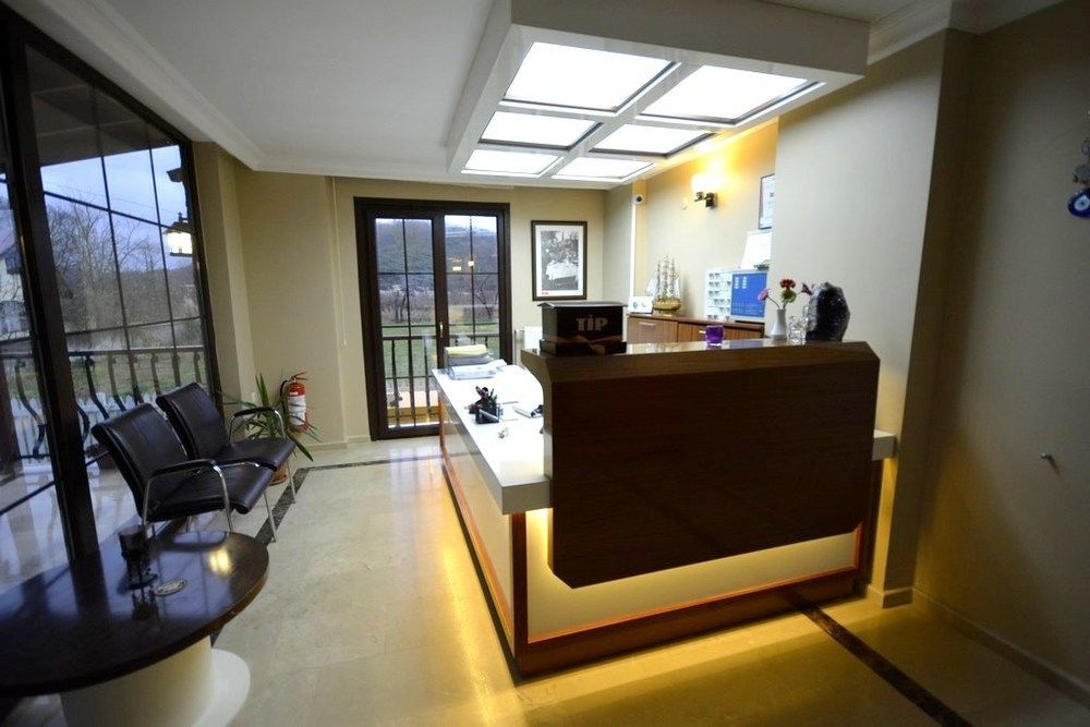 Velena Hotel Ağva Kültér fotó