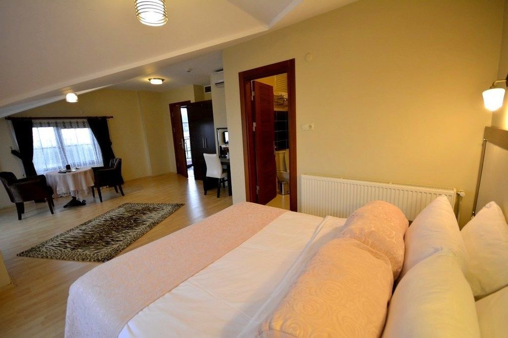 Velena Hotel Ağva Kültér fotó