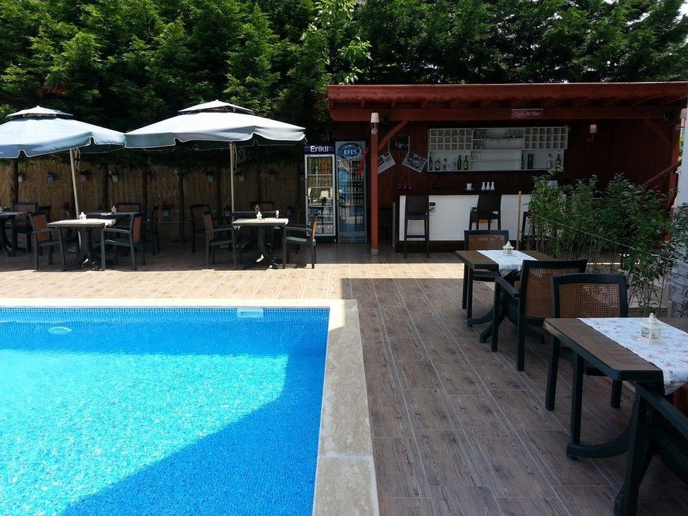 Velena Hotel Ağva Kültér fotó
