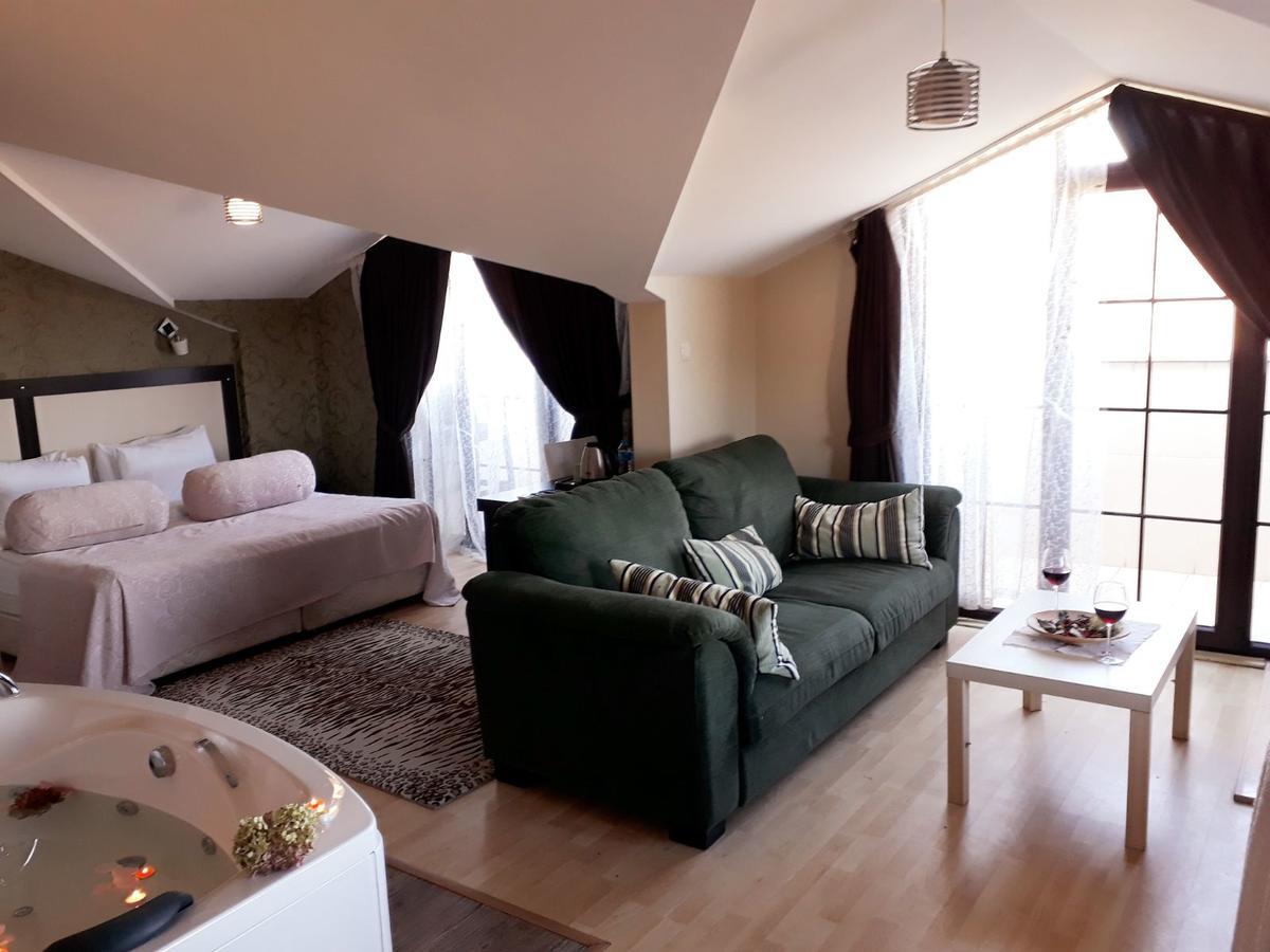 Velena Hotel Ağva Kültér fotó