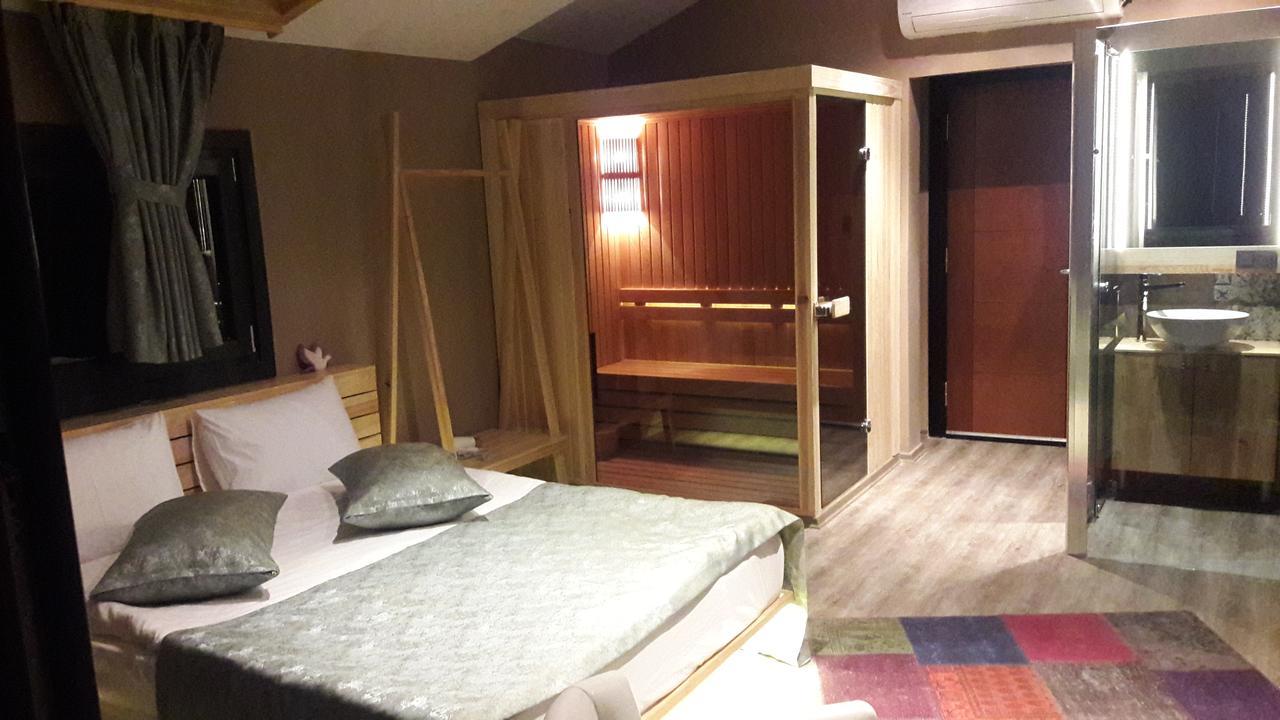 Velena Hotel Ağva Kültér fotó