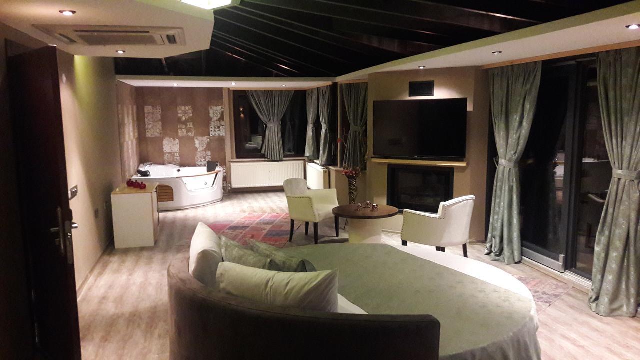 Velena Hotel Ağva Kültér fotó