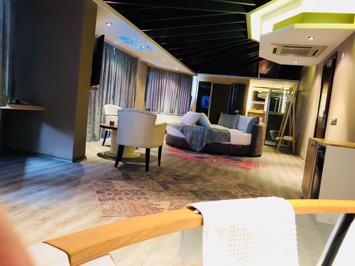 Velena Hotel Ağva Kültér fotó