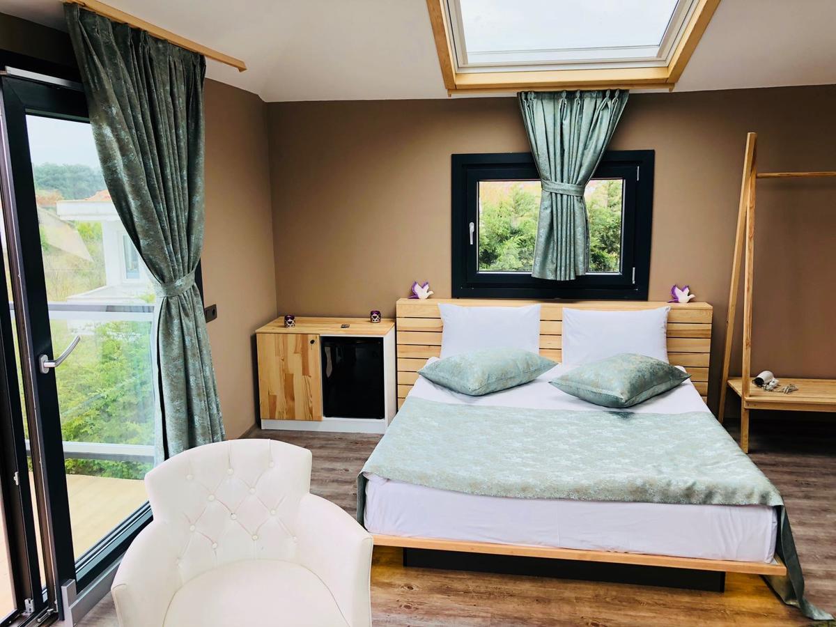 Velena Hotel Ağva Kültér fotó