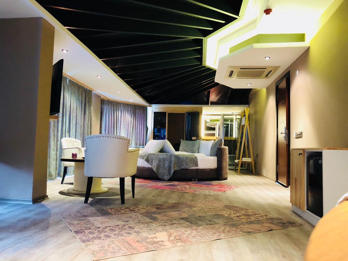 Velena Hotel Ağva Kültér fotó