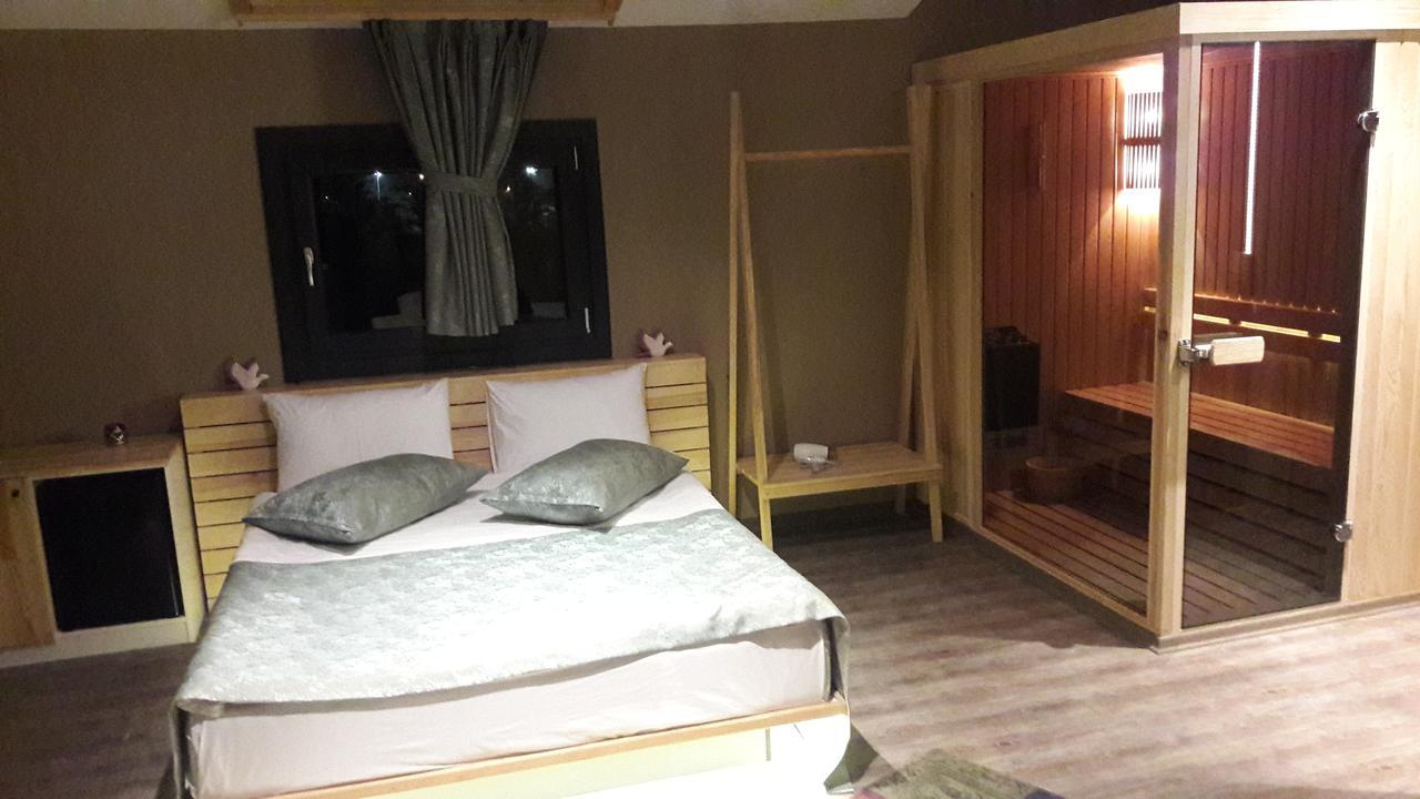 Velena Hotel Ağva Kültér fotó