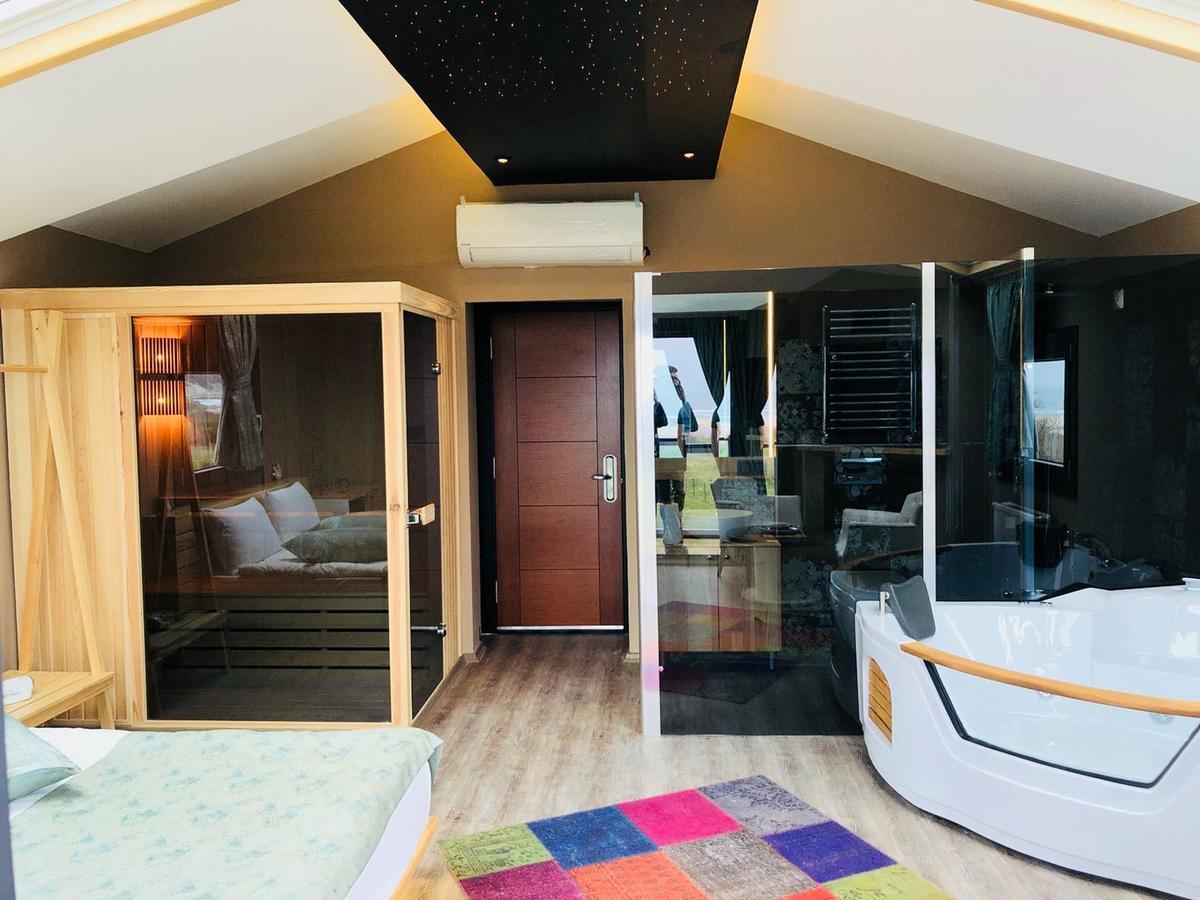Velena Hotel Ağva Kültér fotó