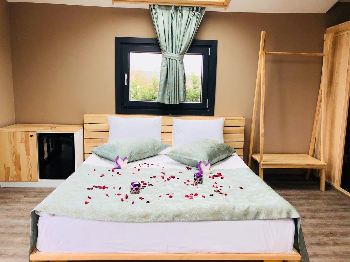 Velena Hotel Ağva Kültér fotó