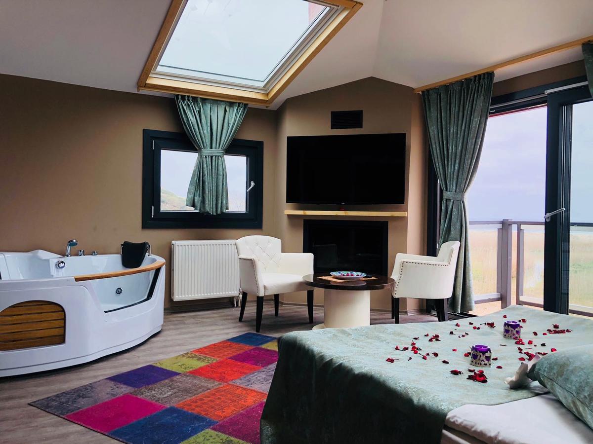 Velena Hotel Ağva Kültér fotó