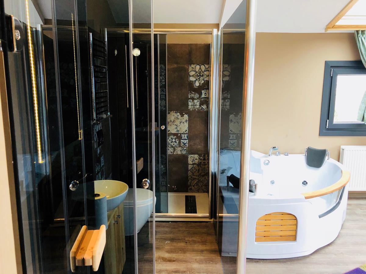 Velena Hotel Ağva Kültér fotó
