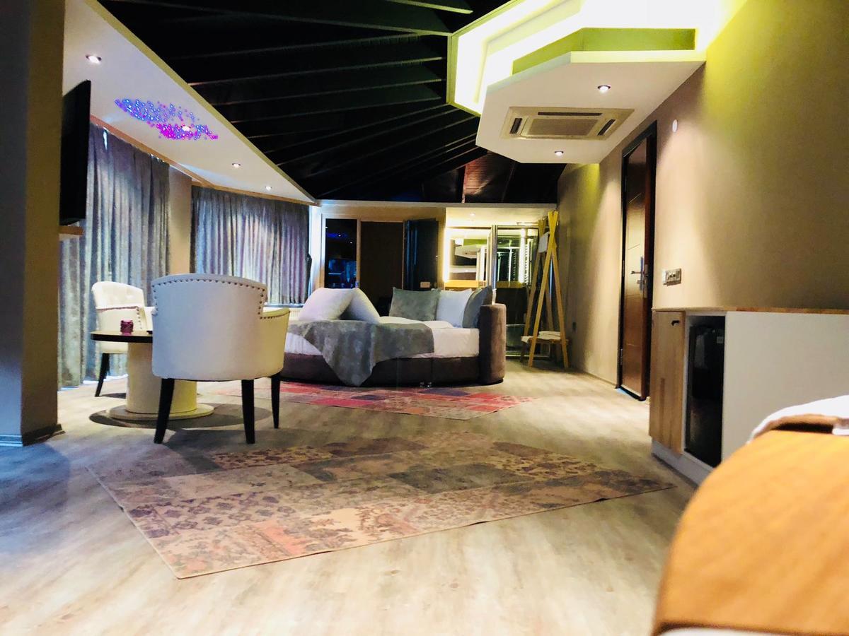 Velena Hotel Ağva Kültér fotó