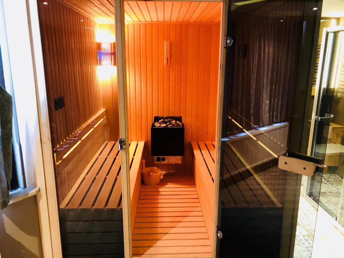 Velena Hotel Ağva Kültér fotó